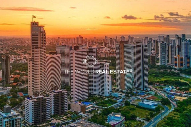 Imagem Apartamento com 4 Quartos à Venda, 270 m² em Altiplano Cabo Branco - João Pessoa Imagem Apartamento com 4 Quartos à Venda, 270 m² em Altiplano Cabo Branco - João Pessoa