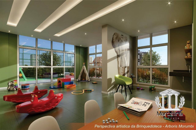 Imagem Apartamento com 2 Quartos à Venda, 47 m² em Vila Andrade - São Paulo Imagem Apartamento com 2 Quartos à Venda, 47 m² em Vila Andrade - São Paulo