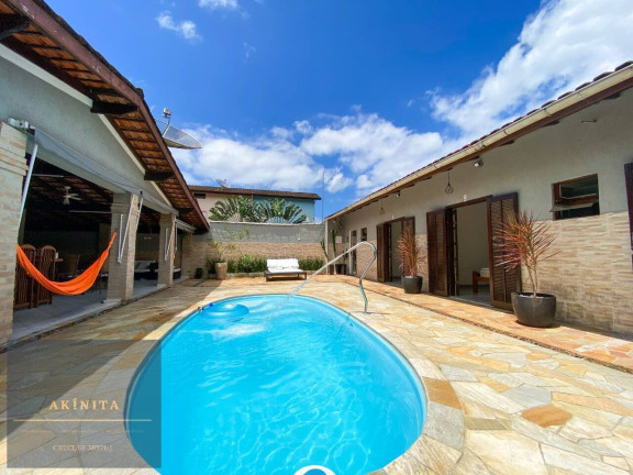 Imagem Casa com 5 Quartos à Venda, 400 m² em Morada Da Praia - Bertioga
