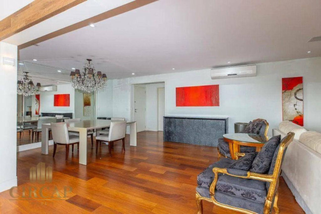 Apartamento com 3 Quartos à Venda, 150 m² em Pinheiros - São Paulo
