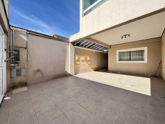 Imagem Sobrado com 3 Quartos à Venda, 117 m² em Maracanã - Praia Grande
