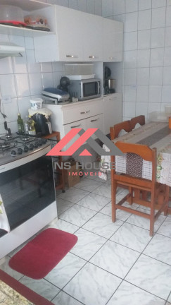 Imagem Casa com 4 Quartos à Venda, 115 m² em Vila Loty - Itanhaém