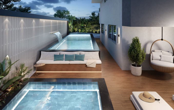 Imagem Apartamento com 3 Quartos à Venda, 107 m² em América - Joinville
