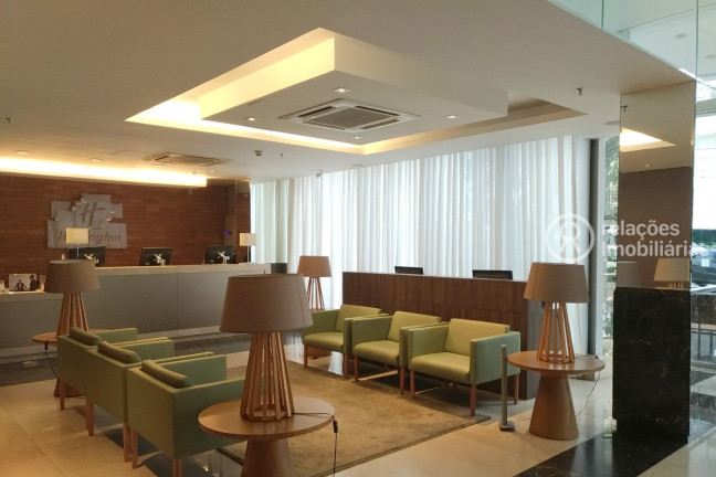 Imagem Flat com 1 Quarto à Venda, 28 m² em Savassi - Belo Horizonte