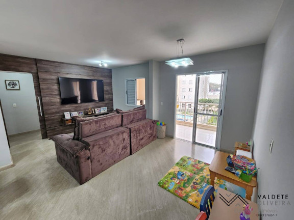 Imagem Apartamento com 3 Quartos à Venda, 100 m² em Vila Sanches - São José Dos Campos Imagem Apartamento com 3 Quartos à Venda, 100 m² em Vila Sanches - São José Dos Campos