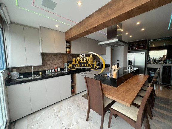 Imagem Apartamento com 1 Quarto à Venda, 49 m² em Alphaville Empresarial - Barueri
