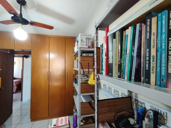 Imagem Apartamento com 3 Quartos à Venda, 78 m² em Canto Do Forte - Praia Grande