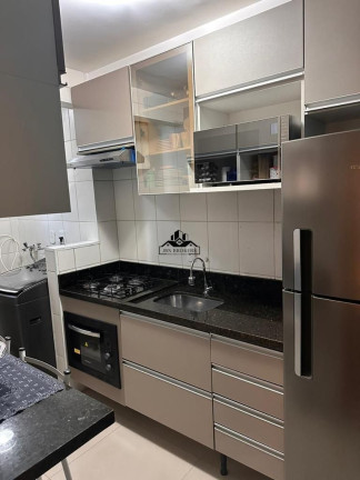 Imagem Apartamento com 3 Quartos à Venda, 59 m² em Casa Branca - Santo André