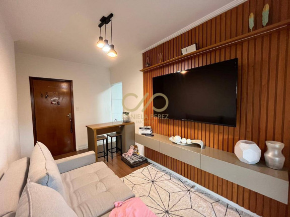Imagem Apartamento com 1 Quarto à Venda, 47 m² em Guilhermina - Praia Grande Imagem Apartamento com 1 Quarto à Venda, 47 m² em Guilhermina - Praia Grande