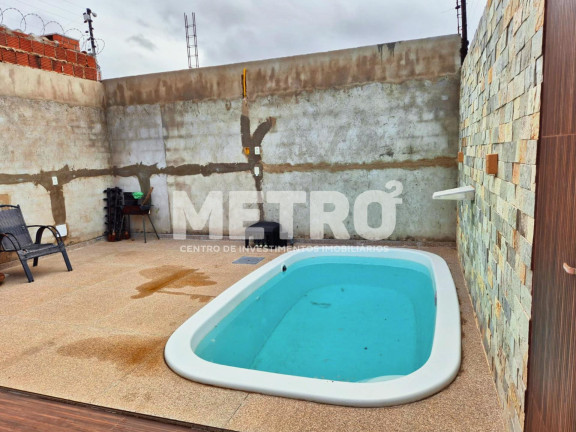 Imagem Casa com 2 Quartos à Venda, 120 m² em Portal Da Cidade - Petrolina Imagem Casa com 2 Quartos à Venda, 120 m² em Portal Da Cidade - Petrolina