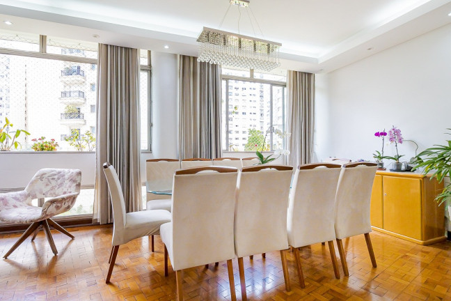 Imagem Apartamento com 3 Quartos à Venda, 188 m² em Santa Cecília - São Paulo Imagem Apartamento com 3 Quartos à Venda, 188 m² em Santa Cecília - São Paulo