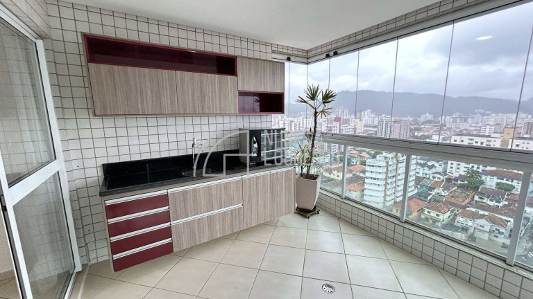 Imagem Apartamento com 3 Quartos à Venda, 139 m² em Pompéia - Santos Imagem Apartamento com 3 Quartos à Venda, 139 m² em Pompéia - Santos