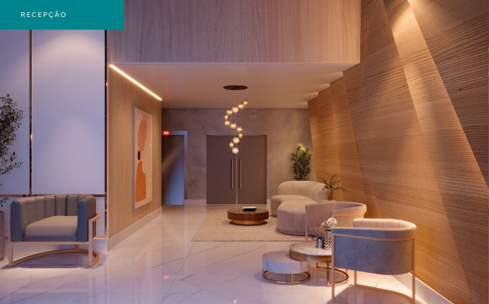 Imagem Apartamento com 3 Quartos à Venda, 133 m²