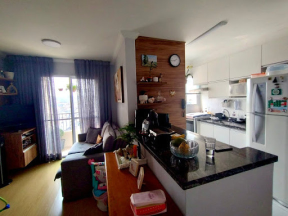 Imagem Apartamento com 2 Quartos à Venda, 47 m² em Vila Palmares - Santo André Imagem Apartamento com 2 Quartos à Venda, 47 m² em Vila Palmares - Santo André