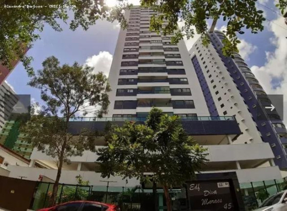 Imagem Apartamento com 3 Quartos à Venda, 93 m² em Casa Amarela - Recife Imagem Apartamento com 3 Quartos à Venda, 93 m² em Casa Amarela - Recife