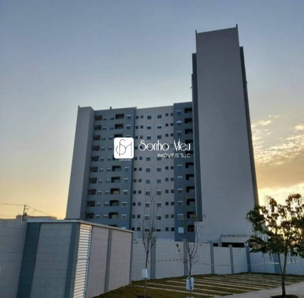 Imagem Apartamento com 2 Quartos para Alugar, 48 m² em Condomínio Residencial Colinas Do Paratehy - São José Dos Campos