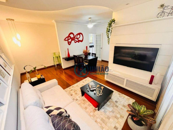 Imagem Apartamento com 2 Quartos à Venda, 90 m² em Icaraí - Niterói