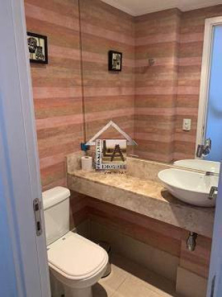 Imagem Apartamento com 3 Quartos à Venda, 130 m² em Santo Amaro - São Paulo