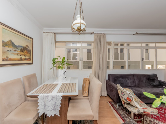 Imagem Apartamento com 2 Quartos à Venda, 74 m² em Indianópolis - São Paulo