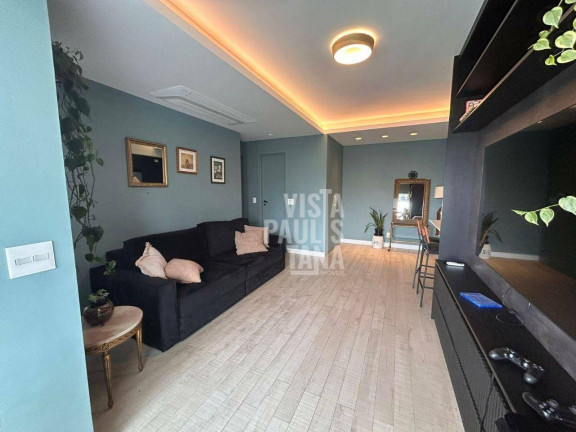 Imagem Apartamento com 1 Quarto para Alugar, 66 m² em Paraíso - São Paulo Imagem Apartamento com 1 Quarto para Alugar, 66 m² em Paraíso - São Paulo