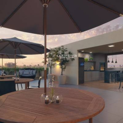 Imagem Apartamento com 2 Quartos à Venda, 34 m² em Jardim Caravelas - São Paulo