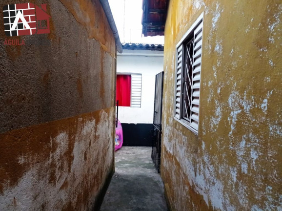 Imagem Casa com 9 Quartos à Venda, 220 m² em Parque Guarani - São Paulo Imagem Casa com 9 Quartos à Venda, 220 m² em Parque Guarani - São Paulo