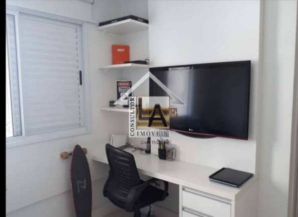 Imagem Apartamento com 3 Quartos à Venda, 154 m² em Granja Julieta - São Paulo
