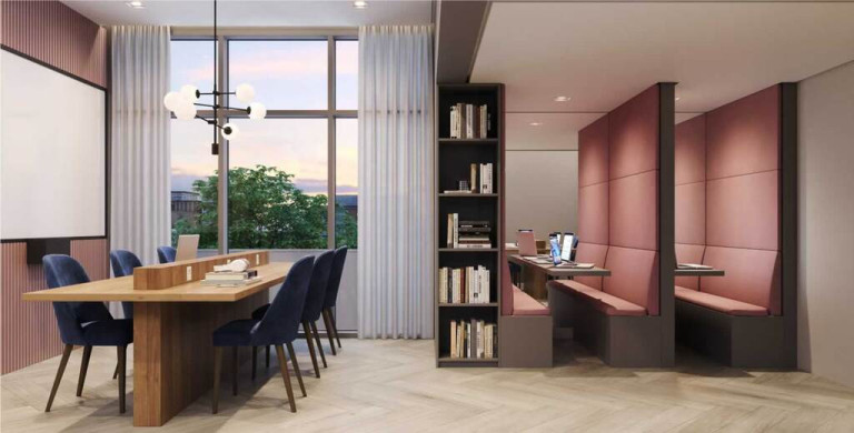 Imagem Apartamento com 2 Quartos à Venda, 39 m² em Butantã - São Paulo