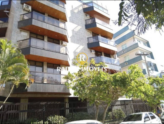 Imagem Apartamento com 3 Quartos à Venda, 128 m² em Passagem - Cabo Frio Imagem Apartamento com 3 Quartos à Venda, 128 m² em Passagem - Cabo Frio
