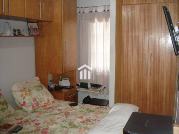 Imagem Imóvel com 3 Quartos à Venda, 120 m² em Horto Florestal - São Paulo