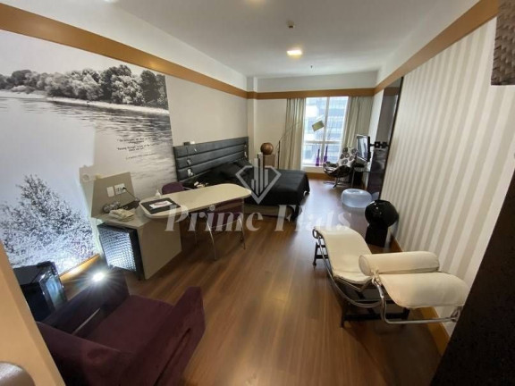 Imagem Apartamento com 1 Quarto para Alugar, 35 m² em Santana - São Paulo
