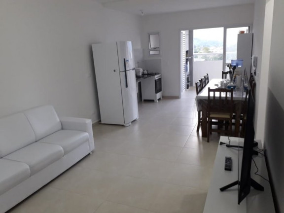 Imagem Apartamento com 2 Quartos à Venda, 63 m² em Pereque Açu - Ubatuba