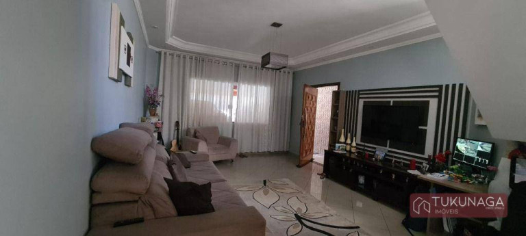 Imagem Sobrado com 3 Quartos à Venda, 192 m² em Vila Galvão - Guarulhos Imagem Sobrado com 3 Quartos à Venda, 192 m² em Vila Galvão - Guarulhos