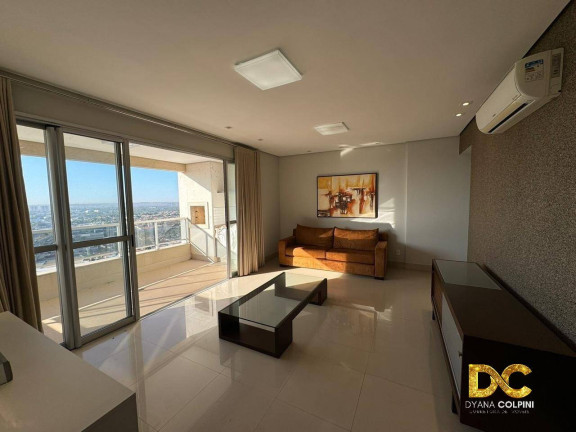 Apartamento com 3 Quartos à Venda, 140 m² em Jardim Petrópolis - Cuiabá