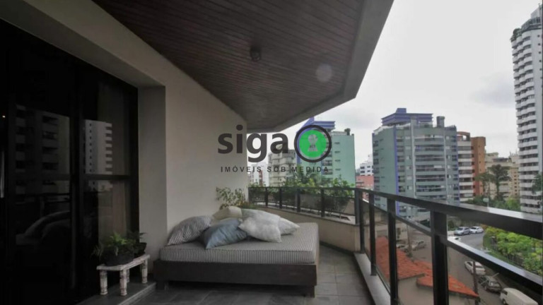 Imagem Apartamento com 3 Quartos à Venda, 264 m² em Real Parque - São Paulo Imagem Apartamento com 3 Quartos à Venda, 264 m² em Real Parque - São Paulo