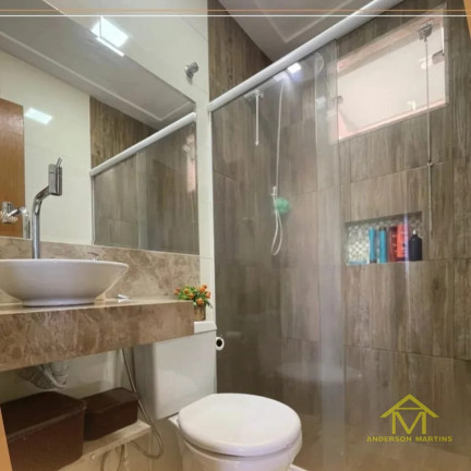 Imagem Casa com 3 Quartos à Venda, 80 m² em Santos Dumont - Vila Velha Imagem Casa com 3 Quartos à Venda, 80 m² em Santos Dumont - Vila Velha