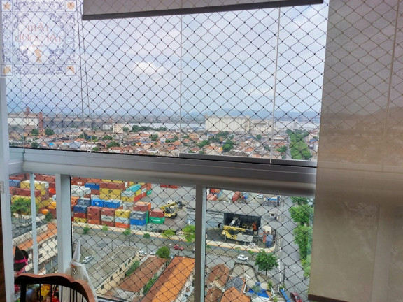 Imagem Apartamento com 1 Quarto à Venda, 49 m² em Macuco - Santos Imagem Apartamento com 1 Quarto à Venda, 49 m² em Macuco - Santos