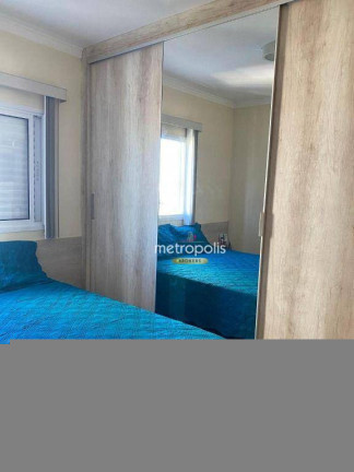 Imagem Apartamento com 2 Quartos à Venda, 63 m² em Campestre - Santo André