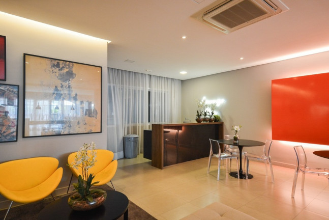 Imagem Apartamento com 1 Quarto à Venda, 23 m² em Sé - São Paulo