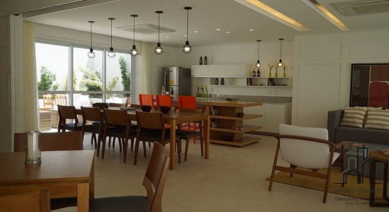 Imagem Apartamento com 2 Quartos à Venda, 64 m² em Camorim - Rio De Janeiro
