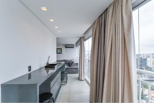 Imagem Imóvel com 1 Quarto à Venda, 80 m² em Vila Nova Conceição - São Paulo