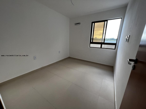 Imagem Apartamento com 2 Quartos à Venda, 53 m² em Altiplano Cabo Branco - João Pessoa