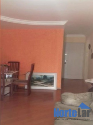 Imagem Apartamento com 3 Quartos à Venda, 65 m² em Jaguaré - São Paulo