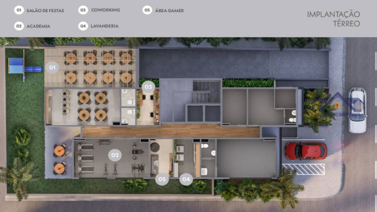 Imagem Apartamento com 2 Quartos à Venda, 37 m² em Jardim Independência - São Paulo Imagem Apartamento com 2 Quartos à Venda, 37 m² em Jardim Independência - São Paulo