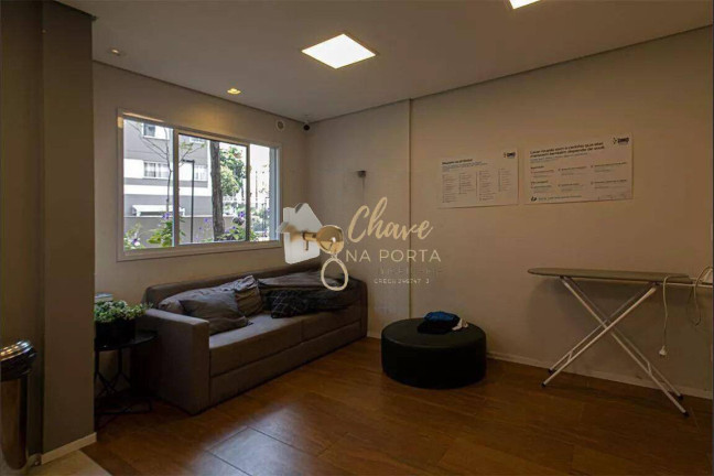 Imagem Kitnet com 1 Quarto à Venda, 24 m² em Jardim Santa Emília - São Paulo