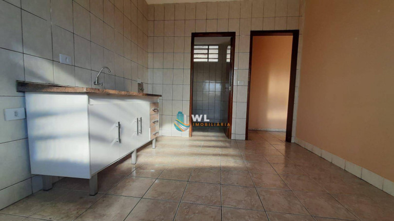 Imagem Apartamento com 1 Quarto para Alugar, 45 m² em Santo Antônio - Louveira Imagem Apartamento com 1 Quarto para Alugar, 45 m² em Santo Antônio - Louveira