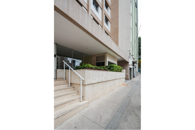 Imagem Apartamento com 2 Quartos à Venda, 99 m² em Bela Vista - São Paulo