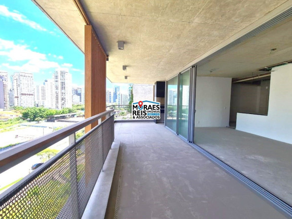 Imagem Apartamento com 3 Quartos à Venda, 197 m² em Jardim Das Acácias - São Paulo Imagem Apartamento com 3 Quartos à Venda, 197 m² em Jardim Das Acácias - São Paulo
