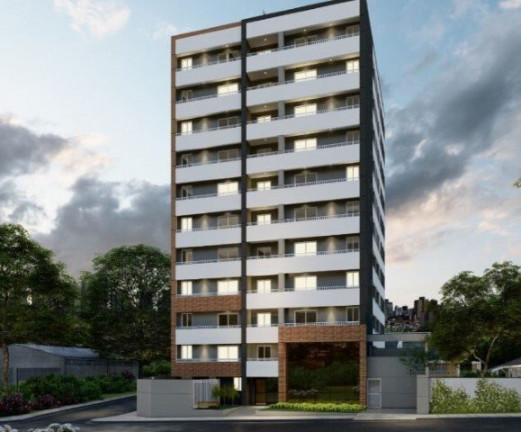 Apartamento com 1 Quarto à Venda, 15 m² em Campo Belo - São Paulo