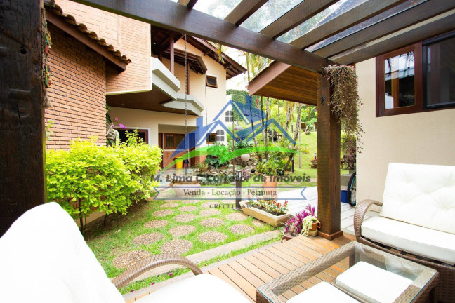 Imagem Casa de Condomínio com 4 Quartos à Venda, 830 m² em Condomínio Parque Das Garças Ii - Atibaia Imagem Casa de Condomínio com 4 Quartos à Venda, 830 m² em Condomínio Parque Das Garças Ii - Atibaia
